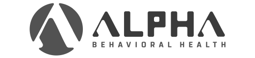 Alpha Behavioral Health Logo